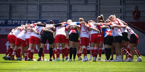 Exact schedule for Women's Bundesliga Matchday 2