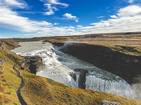 Guía Definitiva Para Explorar El Círculo Dorado De Islandia En 1 Día