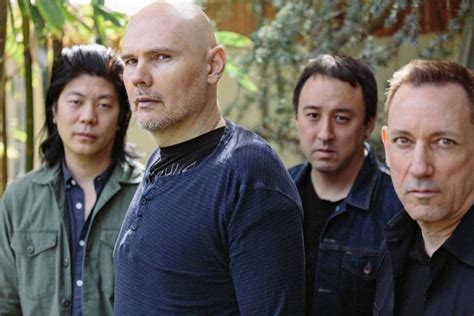 The Smashing Pumpkins Release The First Single Of Their Upcoming Rock