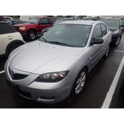 2008 Mazda Mazda3 - Speeds Auto Auctions