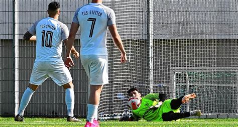 Tus Stetten Gewinnt Mit Gegen Den Sv Buch S Dkurier