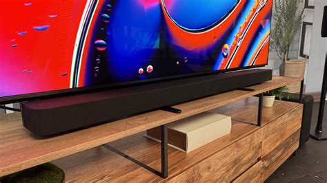 Hands on: Sony Bravia Theatre Bar 9 review | What Hi-Fi?