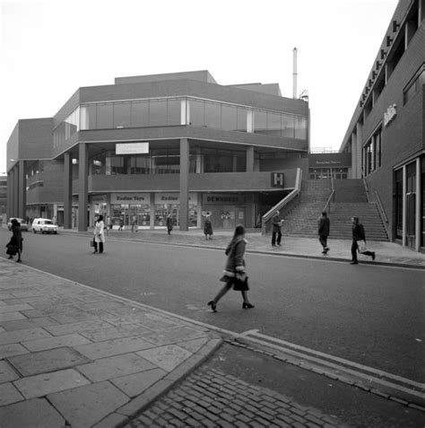 Haymarket Theatre, Leicester | RIBA pix