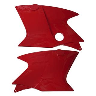 Aba Tanque Factor A Vermelho Shopee Brasil