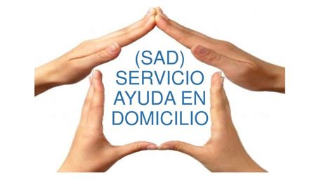 Servicios De Ayuda A Domicilio SAD