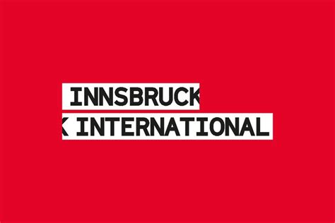 Graphic Identity for Innsbruck International 2018 by Studio Mut — BP&O | Logotype design ...