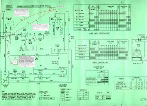 Wiring Diagram For A Ge Dryer Wiring Diagram And Schematics