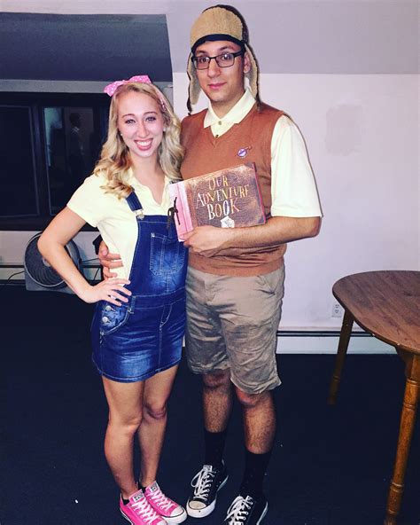 Pixar Couples Costumes