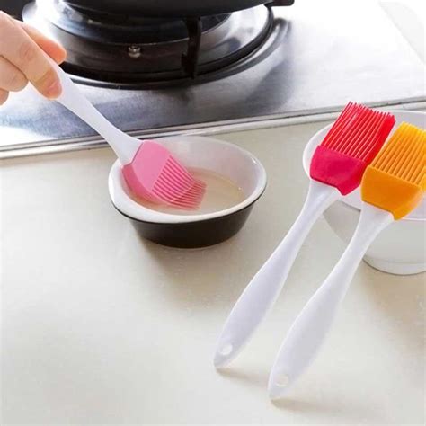 Pinceau De Cuisine En Silicone