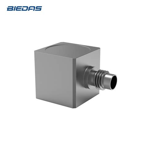 Piezoelectric Three Way Accelerometer Universal Iepe Vibration Shock Measurement With High