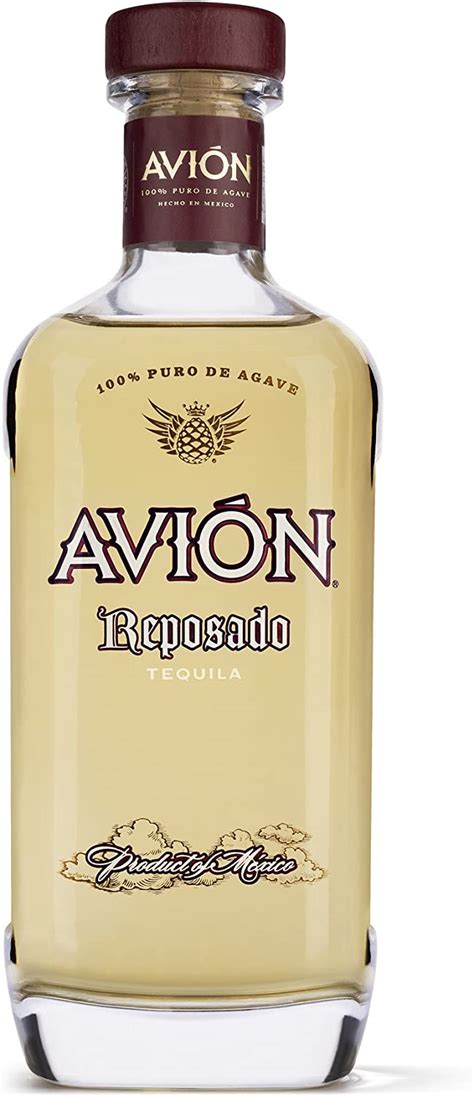 Avion Reposado Reposado Tequila Amazon Co Uk Grocery