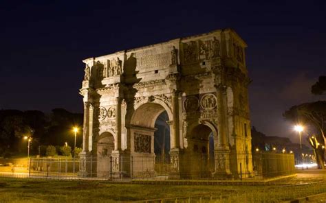 Roma Colosseo Foro Romano E Palatino Getyourguide