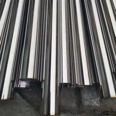 Bright Annealing Polish Ss 201 304 316 Seamless Stainless Steel Pipe