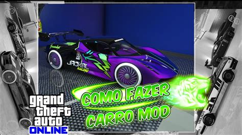 Gta Online Glitch De Passar Tunagem De Carro Merge Car Youtube