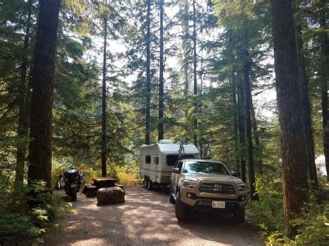 Kleanza Creek Provincial Park Campground Reviews