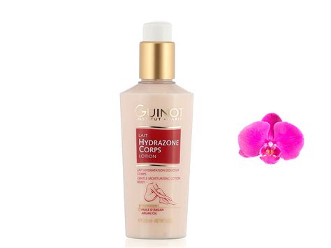 Guinot Lait Hydrazone Corps Velvet Skin Body Lotion Ml Oz