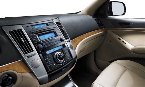 Hyundai ix55 Interior-4 - الماس پارت