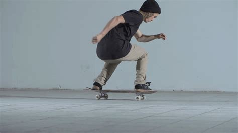 How To Fs Ollie Skateboard Trick Tip Skatedeluxe Blog