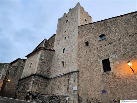 VILLAFRANCA DEL CID Qué ver y hacer perfecta escapada