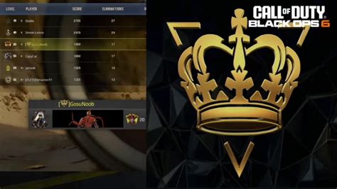 Comment Obtenir Le Tag Crown Clan Dans Black Ops 6 Gamingdeputy France