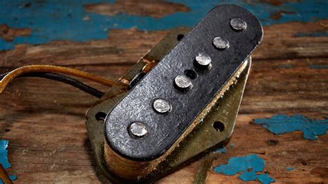 The history of Fender Telecaster pickups | Guitar World