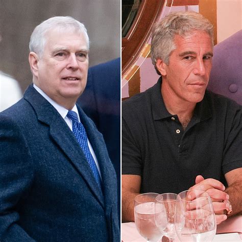 Prince Andrew's Alleged Emails to Jeffrey Epstein: 'We'll Play Some