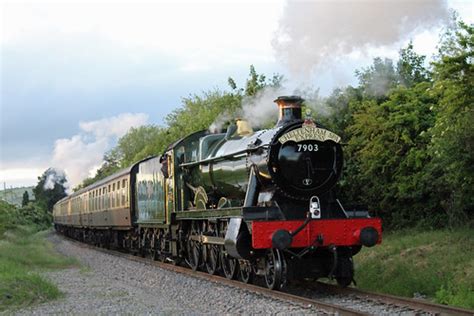 Gloucestershire Warwickshire Steam Railway 2017 Steam Gala Flickr