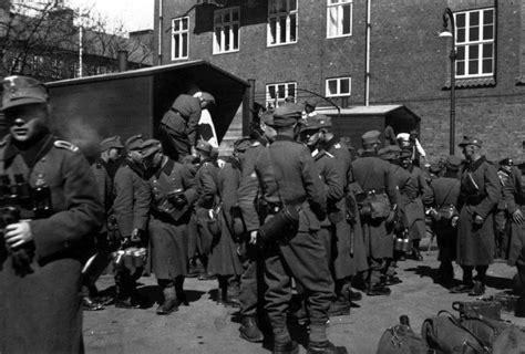 281 best images about German Occupation of Denmark, 1940-1945 on ...