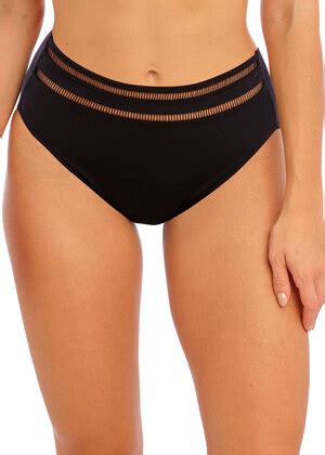 Fantasie East Hampton High Waisted Bikini Brief Anne Of Craicor