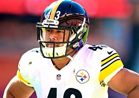 Remembering Troy Polamalu's Legendary NFL Career | News, Scores ...