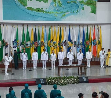 Mendagri Lantik 9 Pj Gubernur Untuk Jabar Hingga Papua