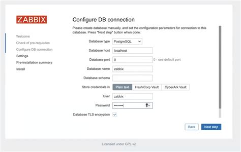 Zabbix 7.0 - instructions for installation in 5 minutes - initMAX s.r.o.