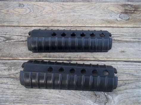 Colt Ar15 Xm177 6 Hole Retro Ar15 Ar Slim Handguard Set Ar15 Stocks Forends Forearms At