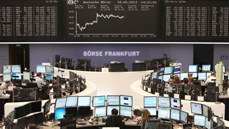 Dax Er Ffnet Mit Neuem Rekordhoch