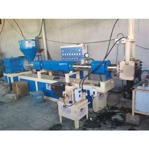 Semi Automatic Granules Making Machine Capacity Kg Hr