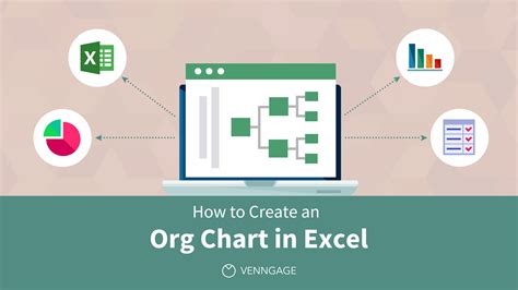 How to Create an Org Chart in Excel - Venngage