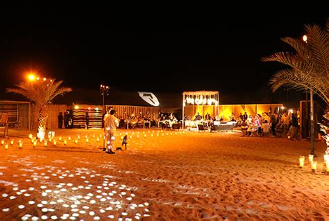 Desert Events in Dubai - Matrixave Audio Visual | UAE