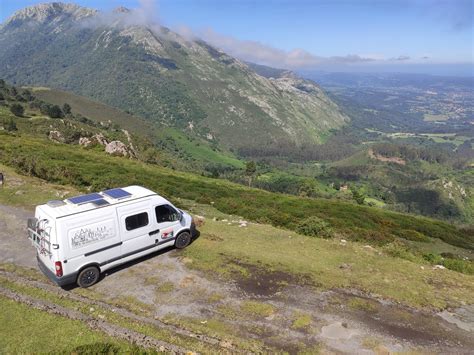 Sitios Para Pernoctar Con Camper