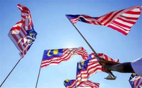 PM Lancar Bulan Kebangsaan Dan Kibar Jalur Gemilang 16 Julai BBC PORTAL