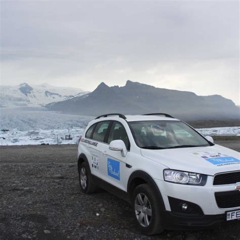 Why Rent A Car In Iceland