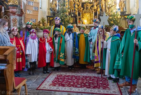 Hochfest Der Erscheinung Des Herrn Epiphanie Pfarre Maria Rojach