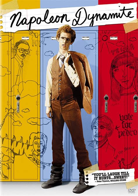 Dvd Review Jared Hesss Napoleon Dynamite On Fox Home Entertainment