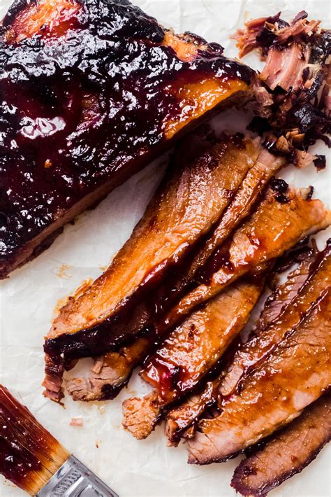 Slow Cooker Beef Brisket With Barbecue Sauce Video Artofit