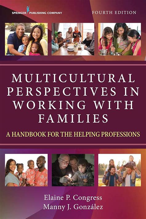 Multicultural Perspectives In Working With Families Fourth