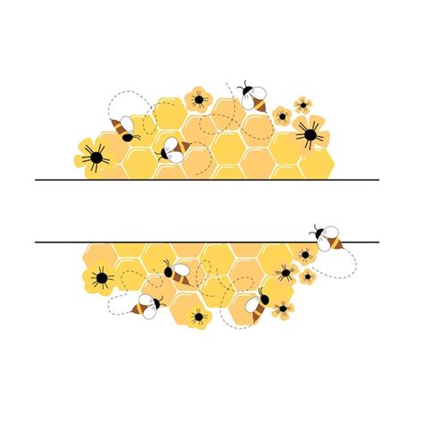 Premium Vector Vector Illustration Of Cute Bee