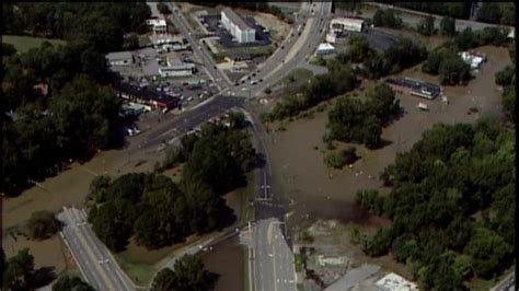 PHOTOS: Floods strike central North Carolina - ABC11 Raleigh-Durham