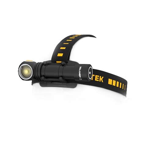 Headlamp Armytek Wizard C2 Pro Magnet USB - 2500 lm / Rechargeable