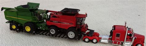 Toy Trucks: Farm Toy Trucks