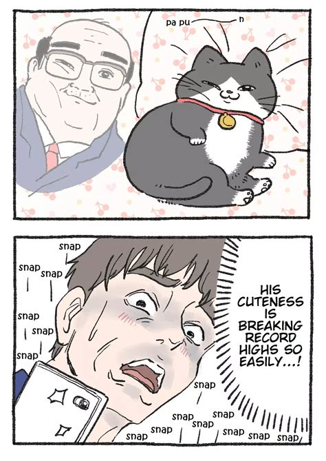 Read The Old Man Who Was Reincarnated As A Cat 164 Onimanga