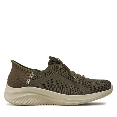 Sneakers Skechers Ultra Flex 3 0 Brilliant Path 149710 OLV Cachi